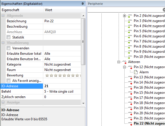 Klicke auf die Grafik für eine vergrößerte Ansicht

Name: Bsp_Digitaler-Ausgang.png
Ansichten: 1074
Größe: 29,5 KB
ID: 11539