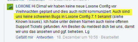 Klicke auf die Grafik für eine vergrößerte Ansicht

Name: Facebookeintrag.png
Ansichten: 207
Größe: 13,4 KB
ID: 16833