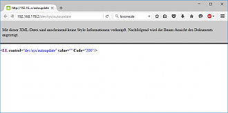 Klicke auf die Grafik für eine vergrößerte Ansicht

Name: loxone - Fehlermeldung Autoupdate_pt.png
Ansichten: 351
Größe: 16,7 KB
ID: 17051