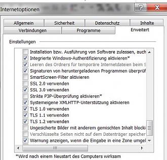 Klicke auf die Grafik für eine vergrößerte Ansicht

Name: 2016-02-22 09_51_49-Internetoptionen.jpg
Ansichten: 524
Größe: 56,6 KB
ID: 29905