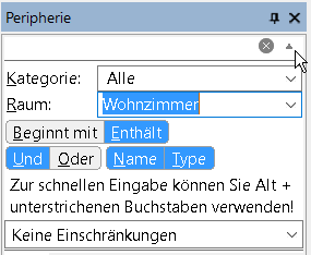 Klicke auf die Grafik für eine vergrößerte Ansicht

Name: ConfigRaumFilter.png
Ansichten: 304
Größe: 8,5 KB
ID: 45942