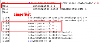 Klicke auf die Grafik für eine vergrößerte Ansicht

Name: WeatherProgramm.png
Ansichten: 456
Größe: 15,4 KB
ID: 52958