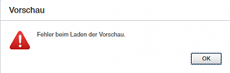 Klicke auf die Grafik für eine vergrößerte Ansicht

Name: Fehler_Vorschau.png
Ansichten: 226
Größe: 6,1 KB
ID: 68361