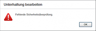 Klicke auf die Grafik für eine vergrößerte Ansicht

Name: Fehler_Sicherheitsprüfung.png
Ansichten: 224
Größe: 7,2 KB
ID: 68362