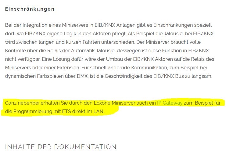 Klicke auf die Grafik für eine vergrößerte Ansicht

Name: LoxoneKNXgateway.JPG
Ansichten: 385
Größe: 158,0 KB
ID: 69418