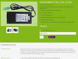 Klicke auf die Grafik für eine vergrößerte Ansicht  Name: Netzteil.JPG Ansichten: 1 Größe: 216,1 KB ID: 96277