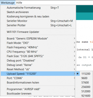 Klicke auf die Grafik für eine vergrößerte Ansicht

Name: ESP8266_Baudrate.png
Ansichten: 844
Größe: 39,8 KB
ID: 112163