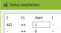 Klicke auf die Grafik für eine vergrößerte Ansicht

Name: Statusbedingung.png
Ansichten: 3538
Größe: 9,9 KB
ID: 115835