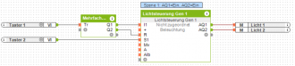 Klicke auf die Grafik für eine vergrößerte Ansicht

Name: LichtWechselschaltung.png
Ansichten: 408
Größe: 76,9 KB
ID: 118869