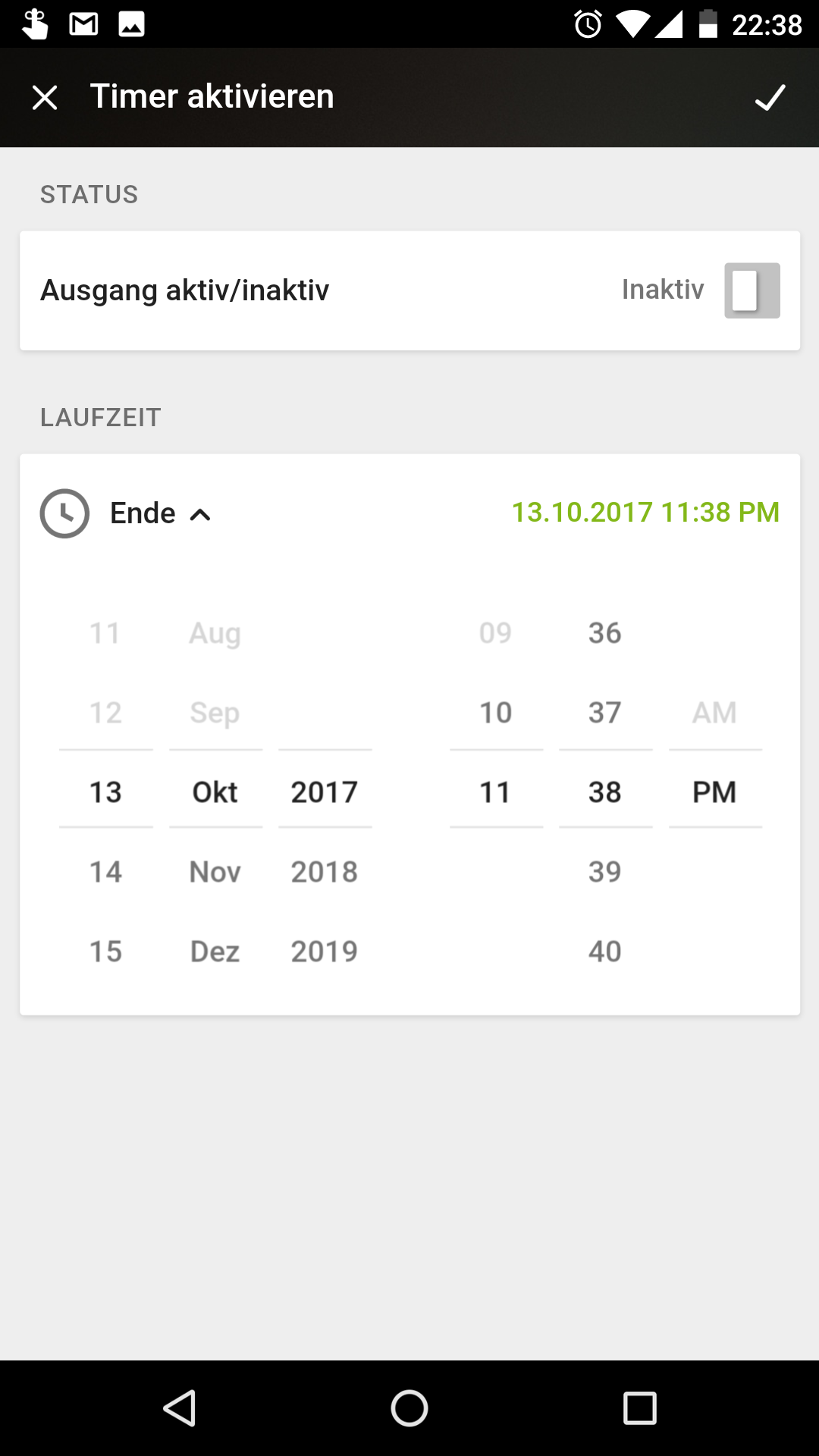 Klicke auf die Grafik für eine vergrößerte Ansicht

Name: loxandroidapp-schaltuhr-timer.png
Ansichten: 325
Größe: 175,0 KB
ID: 121532