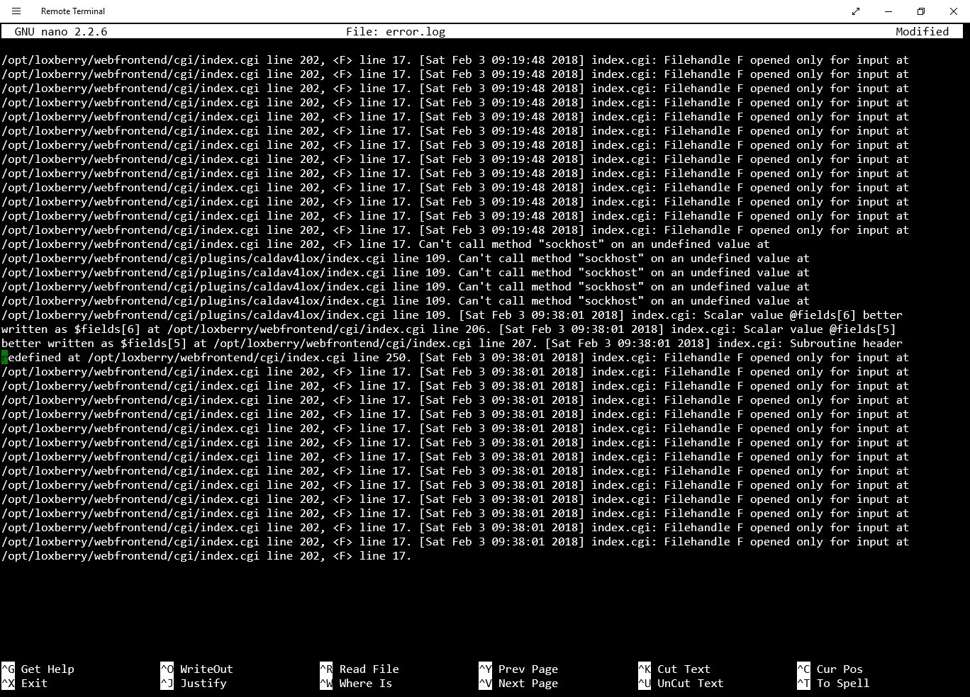 Klicke auf die Grafik für eine vergrößerte Ansicht

Name: log.jpg
Ansichten: 199
Größe: 593,7 KB
ID: 141248