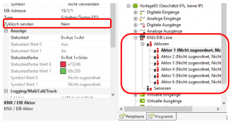 Klicke auf die Grafik für eine vergrößerte Ansicht

Name: KNXZyklischsenden.png
Ansichten: 593
Größe: 179,2 KB
ID: 161491