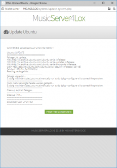 Klicke auf die Grafik für eine vergrößerte Ansicht

Name: Ubuntu_Update.png
Ansichten: 454
Größe: 46,1 KB
ID: 165428