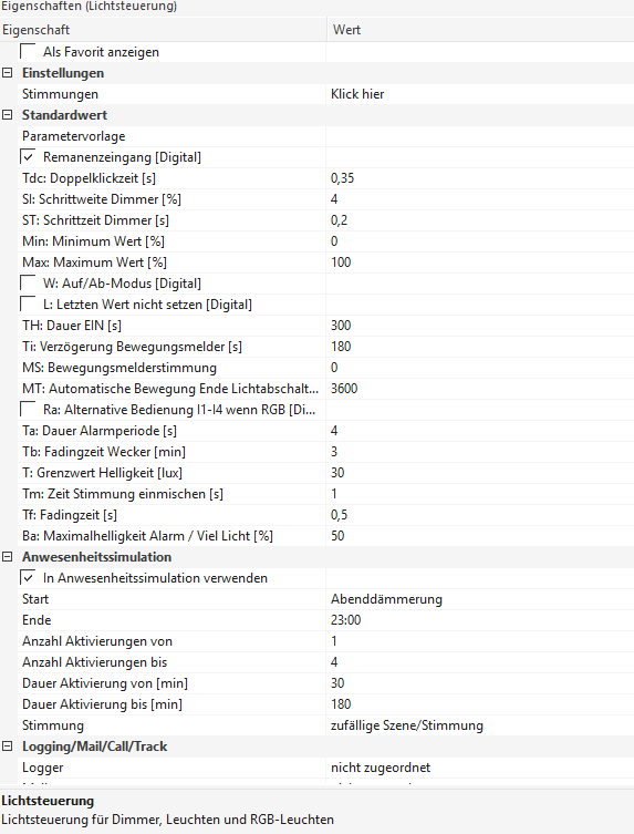 Klicke auf die Grafik für eine vergrößerte Ansicht

Name: Eigenschaften Lichtbaustein.png
Ansichten: 3098
Größe: 40,5 KB
ID: 171024
