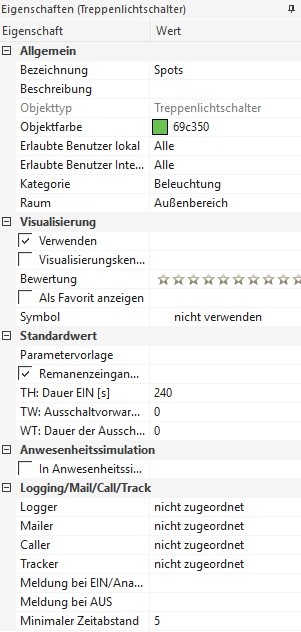 Klicke auf die Grafik für eine vergrößerte Ansicht

Name: Eigenschaften Außenlicht.jpg
Ansichten: 3038
Größe: 56,5 KB
ID: 171026