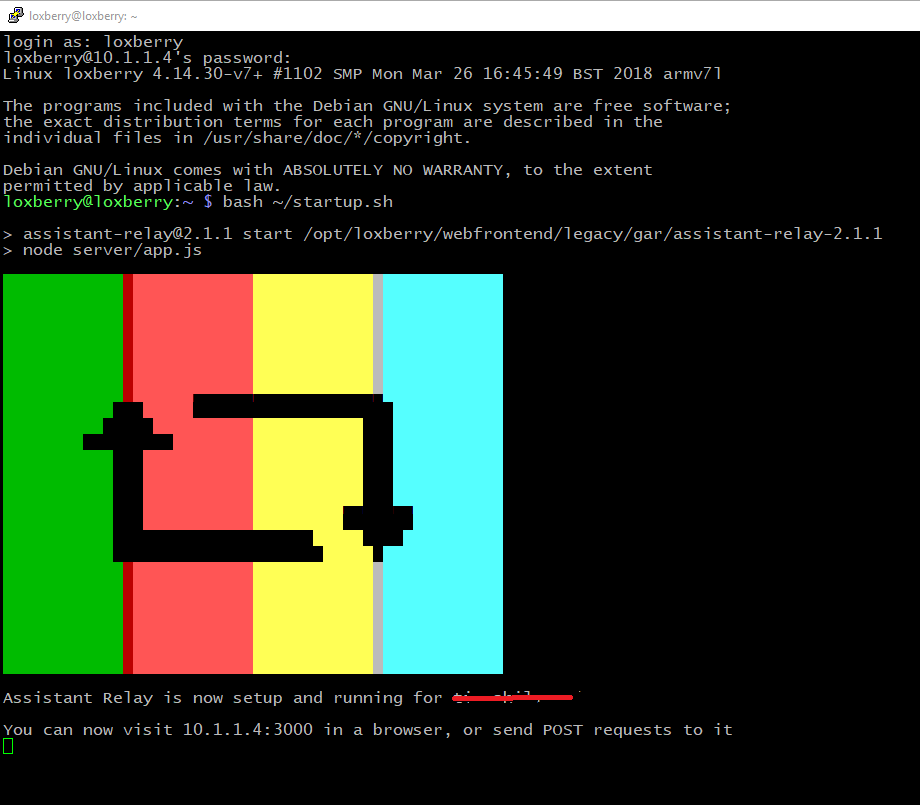 Klicke auf die Grafik für eine vergrößerte Ansicht  Name: assistant relay working.png Ansichten: 1 Größe: 38,1 KB ID: 172713