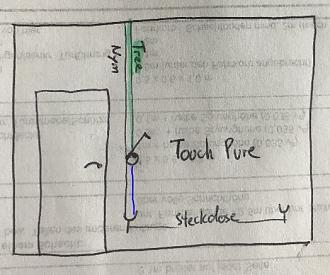 Klicke auf die Grafik für eine vergrößerte Ansicht  Name: Leerschlauch.JPG Ansichten: 1 Größe: 61,8 KB ID: 180283