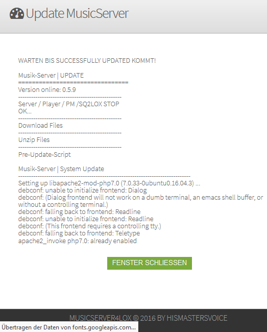 Klicke auf die Grafik für eine vergrößerte Ansicht

Name: MS4L Update.PNG
Ansichten: 421
Größe: 37,8 KB
ID: 197736