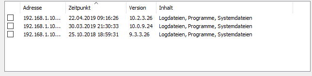 Klicke auf die Grafik für eine vergrößerte Ansicht

Name: loxone-versionen.PNG
Ansichten: 183
Größe: 7,7 KB
ID: 198734