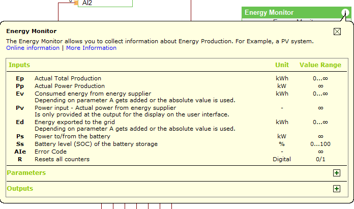 Klicke auf die Grafik für eine vergrößerte Ansicht

Name: Energy Monitor.png
Ansichten: 1742
Größe: 27,8 KB
ID: 199562