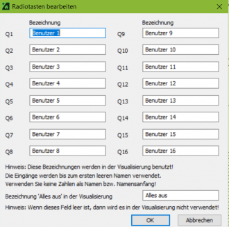 Klicke auf die Grafik für eine vergrößerte Ansicht

Name: BerechtigungRadio.png
Ansichten: 652
Größe: 99,8 KB
ID: 203426