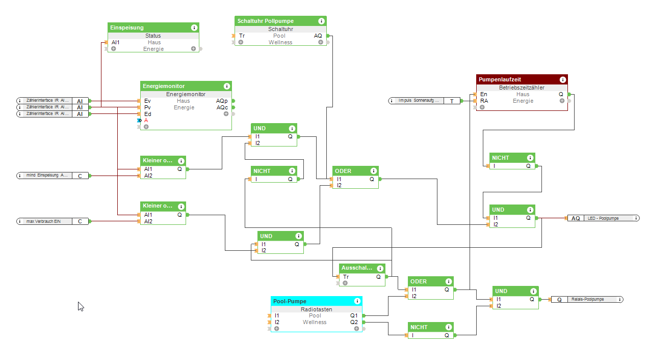 Klicke auf die Grafik für eine vergrößerte Ansicht

Name: PoolPumpenanbindung.png
Ansichten: 777
Größe: 57,0 KB
ID: 205808