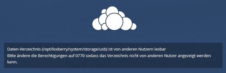 Klicke auf die Grafik für eine vergrößerte Ansicht

Name: Owncloud-fehler.JPG
Ansichten: 196
Größe: 22,3 KB
ID: 205999