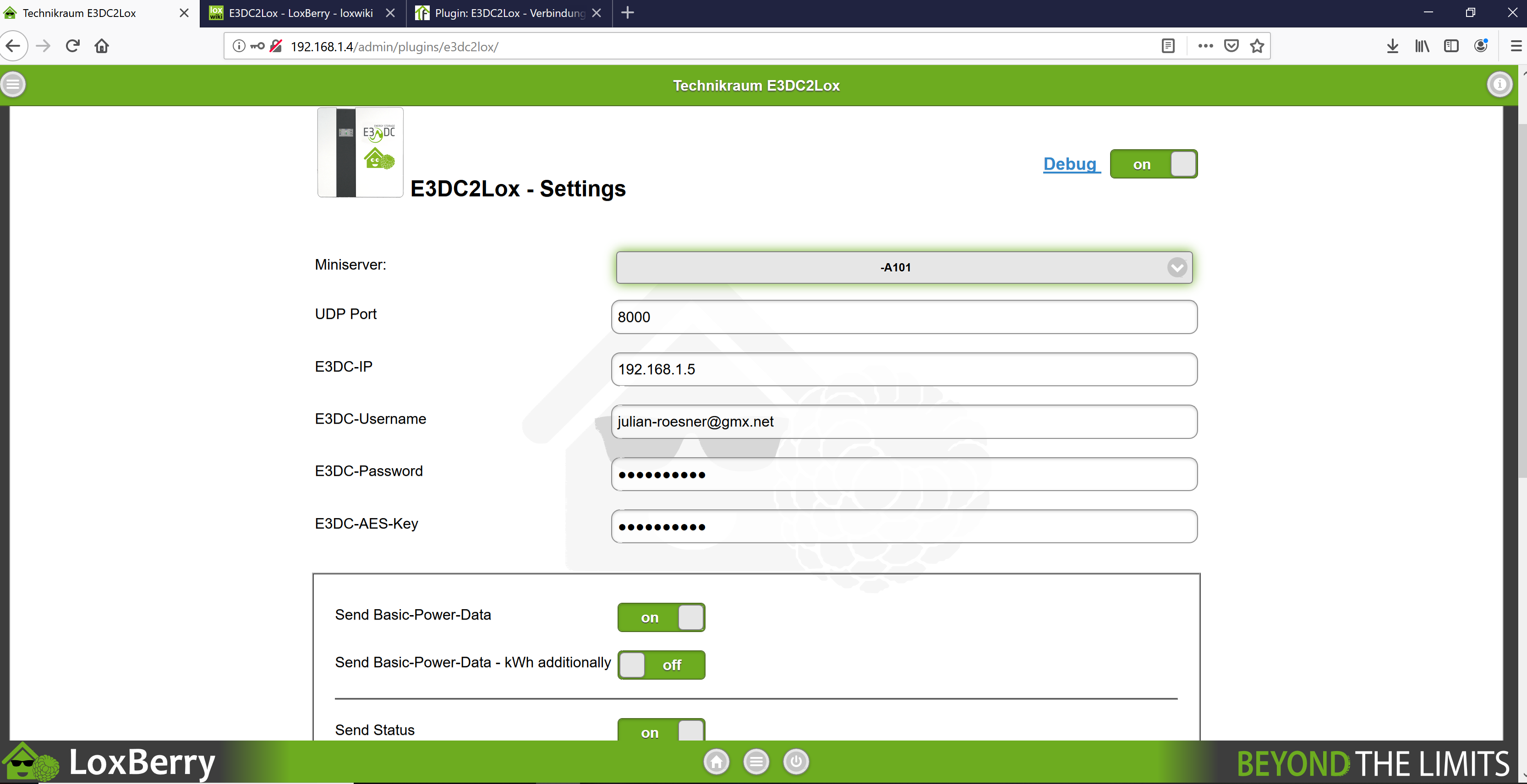 Klicke auf die Grafik für eine vergrößerte Ansicht

Name: lox1.PNG
Ansichten: 782
Größe: 353,1 KB
ID: 206354