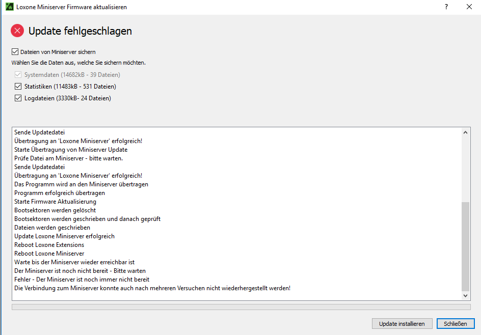 Klicke auf die Grafik für eine vergrößerte Ansicht

Name: Error_MSUpdate.png
Ansichten: 374
Größe: 39,1 KB
ID: 206374