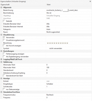 Klicke auf die Grafik für eine vergrößerte Ansicht

Name: 2019-08-07 12_06_21-Loxone Config - zu Hause.png
Ansichten: 749
Größe: 33,7 KB
ID: 208745