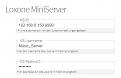Klicke auf die Grafik für eine vergrößerte Ansicht

Name: Miniserver Verbindung.JPG
Ansichten: 441
Größe: 21,3 KB
ID: 210108