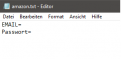 Klicke auf die Grafik für eine vergrößerte Ansicht

Name: amazon.png
Ansichten: 454
Größe: 4,1 KB
ID: 215556