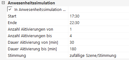 Klicke auf die Grafik für eine vergrößerte Ansicht

Name: 2019-12_Anwesenheitszyklus.PNG
Ansichten: 2912
Größe: 9,0 KB
ID: 224980