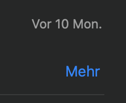 Klicke auf die Grafik für eine vergrößerte Ansicht

Name: Bildschirmfoto 2020-02-02 um 21.38.58.png
Ansichten: 212
Größe: 4,8 KB
ID: 233242