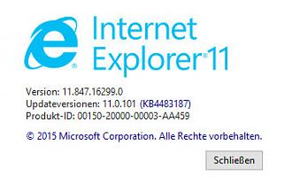 Klicke auf die Grafik für eine vergrößerte Ansicht

Name: IE.jpg
Ansichten: 592
Größe: 35,5 KB
ID: 233789