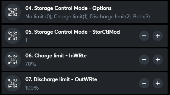 Klicke auf die Grafik für eine vergrößerte Ansicht

Name: Storage Control Mode.png
Ansichten: 1039
Größe: 41,4 KB
ID: 234533