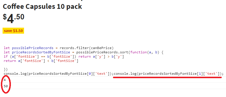 Klicke auf die Grafik für eine vergrößerte Ansicht

Name: Web scraper.png
Ansichten: 386
Größe: 26,6 KB
ID: 238372