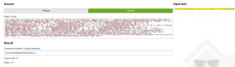 Klicke auf die Grafik für eine vergrößerte Ansicht

Name: Result.PNG
Ansichten: 357
Größe: 159,6 KB
ID: 240050