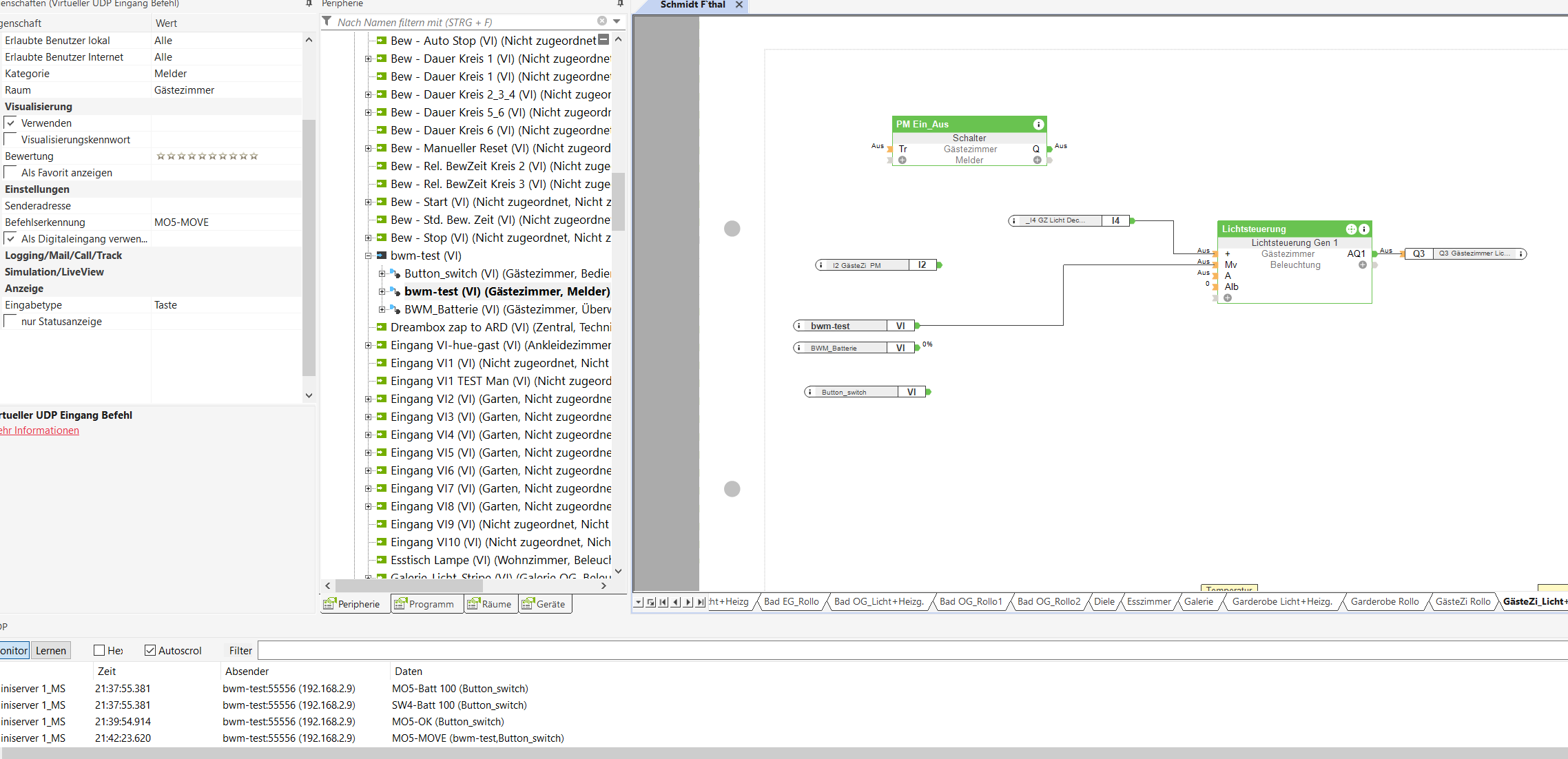 Klicke auf die Grafik für eine vergrößerte Ansicht  Name: Node-Loxone_BWM-Test.PNG Ansichten: 0 Größe: 179,4 KB ID: 240501