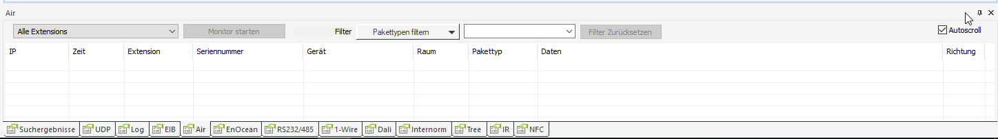 Klicke auf die Grafik für eine vergrößerte Ansicht  Name: Loxone Config 10.5 - Fenster werden wieder unten mit Reiter angezeigt.png Ansichten: 0 Größe: 14,9 KB ID: 245706