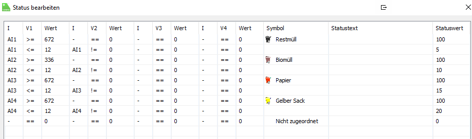 Klicke auf die Grafik für eine vergrößerte Ansicht

Name: 2020-05-24 11_31_25-Status bearbeiten.png
Ansichten: 464
Größe: 15,7 KB
ID: 250740