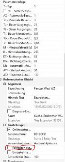 Klicke auf die Grafik für eine vergrößerte Ansicht  Name: Rolladen WZ Parameter.JPG Ansichten: 0 Größe: 65,2 KB ID: 252591