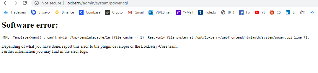 Klicke auf die Grafik für eine vergrößerte Ansicht

Name: 2020-06-27 03_12_37-loxberry_admin_system_power.cgi.png
Ansichten: 140
Größe: 29,3 KB
ID: 256213