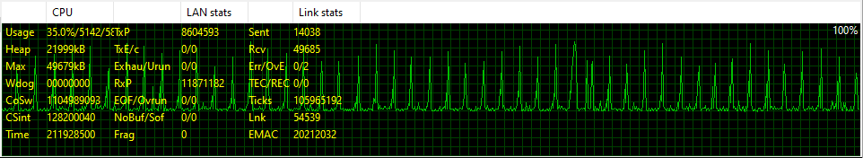 Klicke auf die Grafik für eine vergrößerte Ansicht

Name: Miniserver CPU before.png
Ansichten: 622
Größe: 20,1 KB
ID: 264102