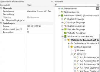 Klicke auf die Grafik für eine vergrößerte Ansicht

Name: Waterkotte_Modbus1.PNG
Ansichten: 2911
Größe: 37,9 KB
ID: 264953