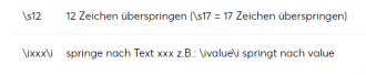 Klicke auf die Grafik für eine vergrößerte Ansicht

Name: Befehlserkennungen.PNG
Ansichten: 369
Größe: 9,3 KB
ID: 265598