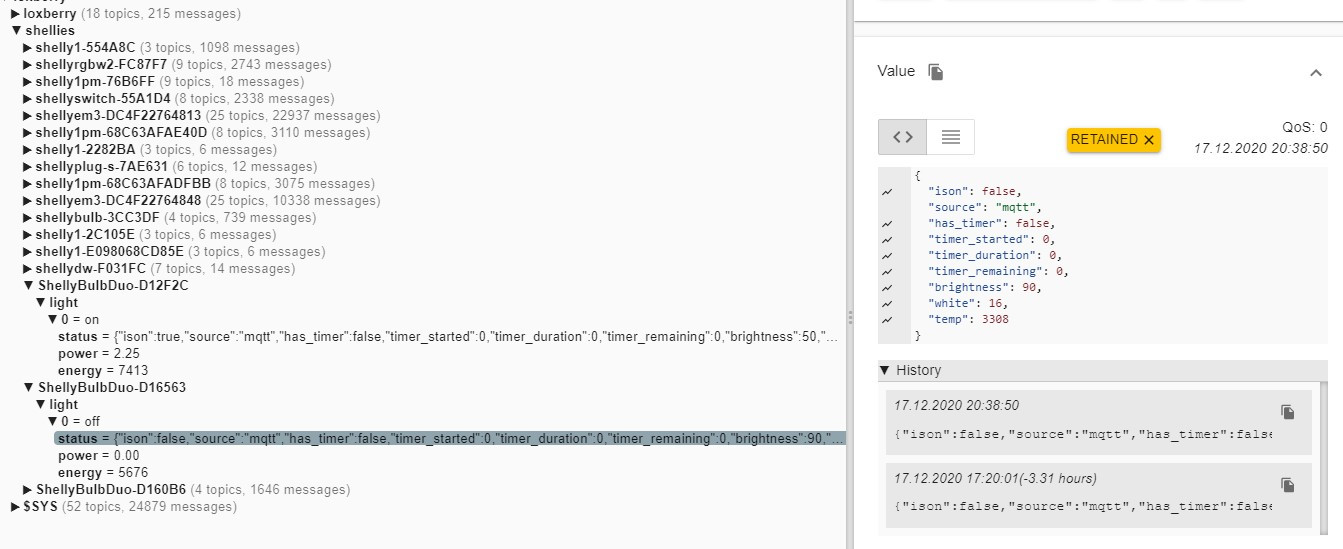 Klicke auf die Grafik für eine vergrößerte Ansicht

Name: mqtt problem.jpg
Ansichten: 552
Größe: 131,6 KB
ID: 280338