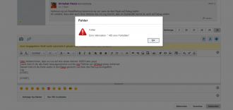 Klicke auf die Grafik für eine vergrößerte Ansicht  Name: fehlermeldung.PNG Ansichten: 75 Größe: 58,8 KB ID: 307441