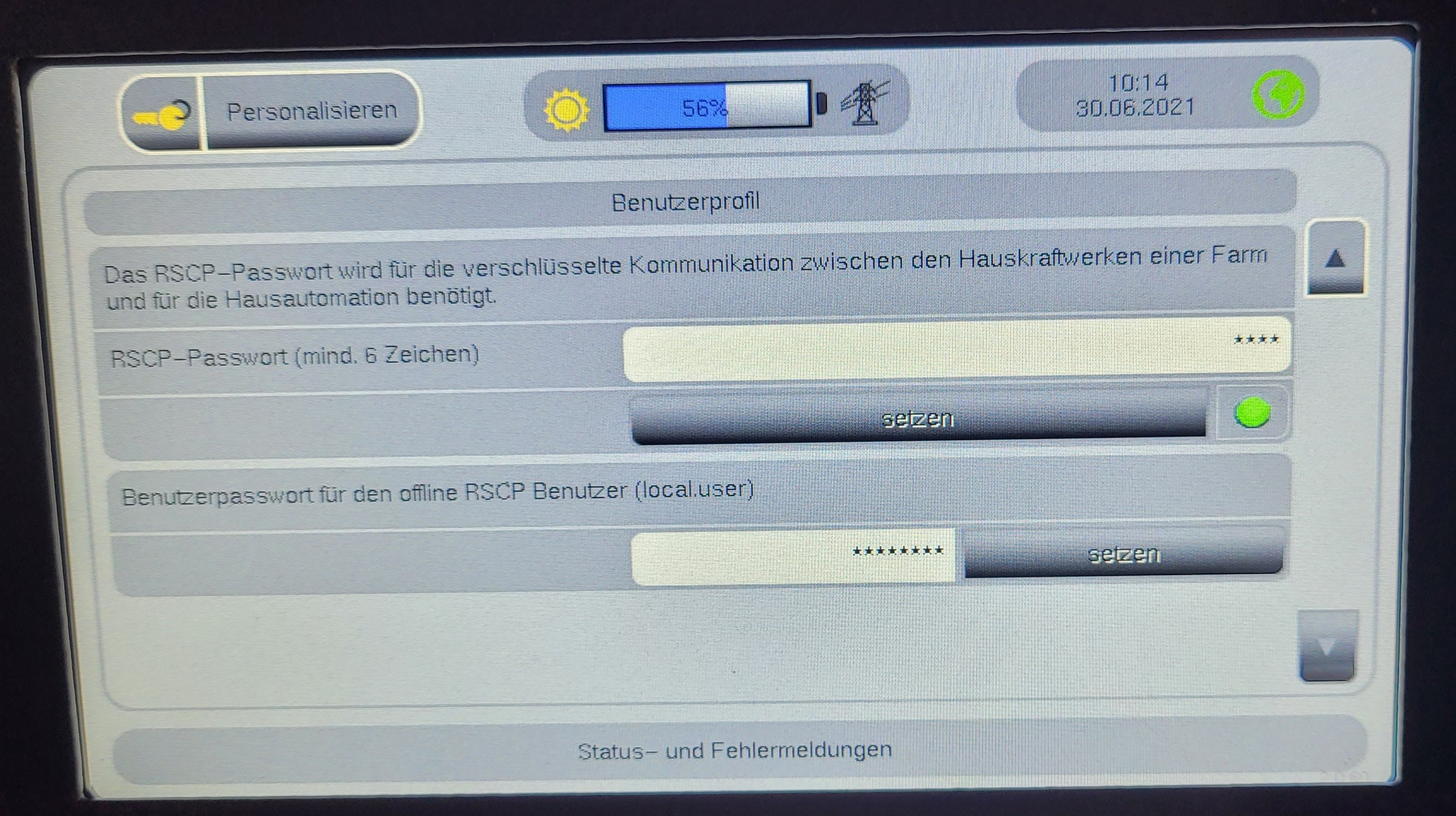 Klicke auf die Grafik für eine vergrößerte Ansicht

Name: e3dc RSCP.jpg
Ansichten: 2352
Größe: 1,10 MB
ID: 310454