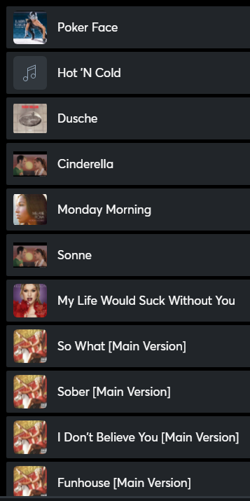 Klicke auf die Grafik für eine vergrößerte Ansicht

Name: playlist.png
Ansichten: 330
Größe: 86,1 KB
ID: 335010